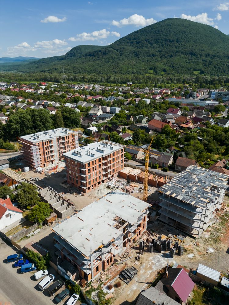 Двокімнатна квартира 74.2 м2 з балконом в новобудові ЖК "MISTO"