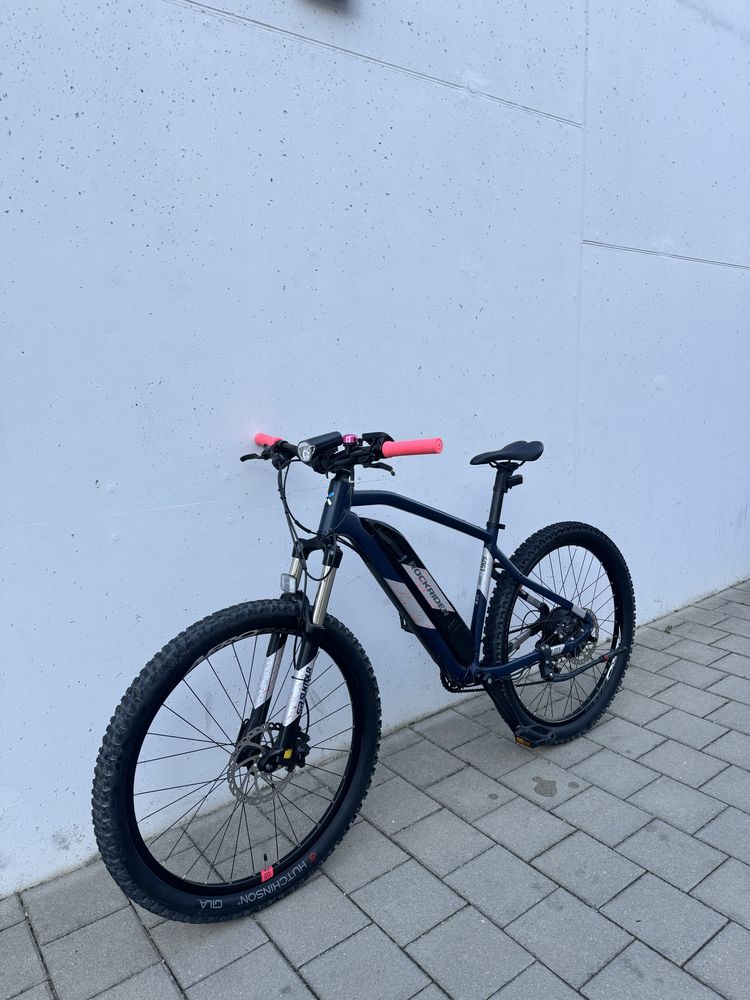 Електровелосипед Rockrider как новый!!!