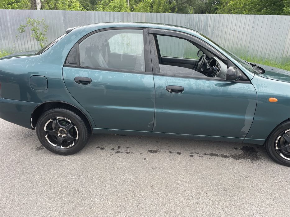 Daewoo Lanos 1.6