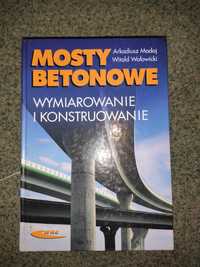 Mosty betonowe wymiarowanie i konstruowanie