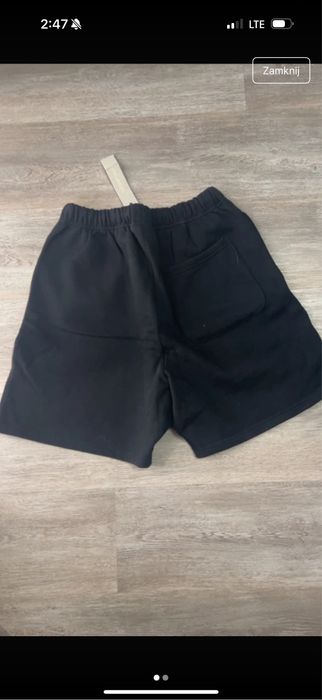 Krotki spodenki unisex