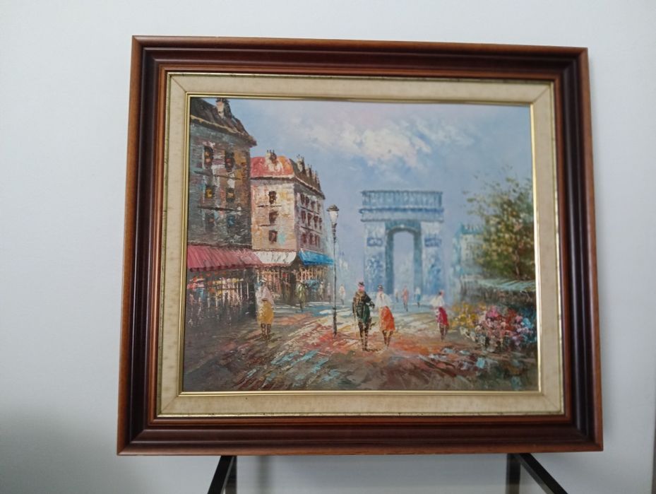 Quadros pintora Caroline Burnett