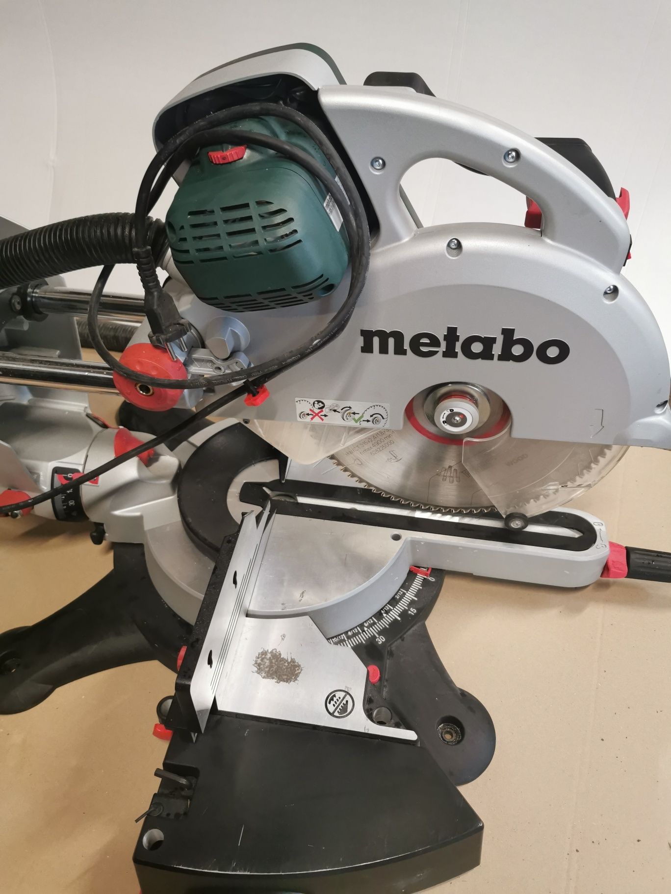 Metabo kgs 315 plus