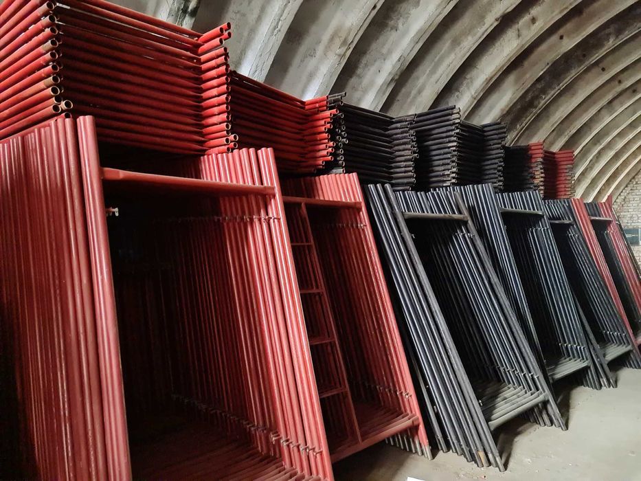 Риштування будівельне продаж та оренда