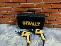 Шуруповерт Dewalt DW274