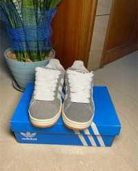 Adidas Campus 00s Grey White 36