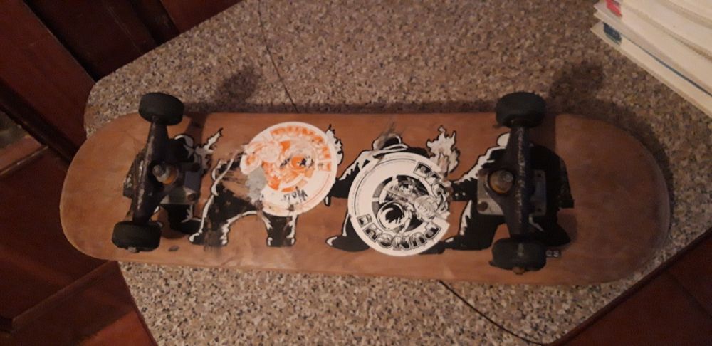 Skate Criança Usado