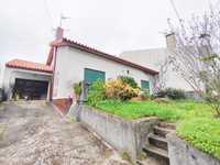 Moradia T3 com sótão e garagem em Santa Joana, Aveiro