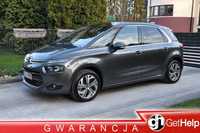 Citroën C4 Picasso 1.6 THP / Max Opcja / BEZWYPADKOWY - Oryginalny lakier / z Niemiec