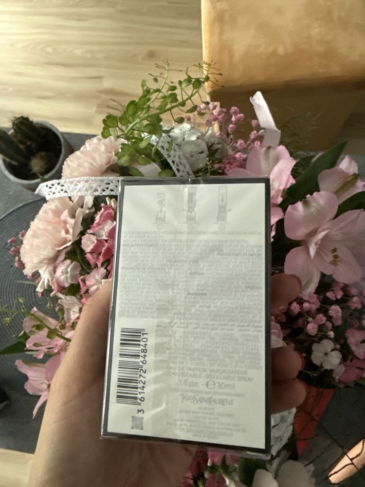 YSL Libre nowy zafoliowany 30 ml
