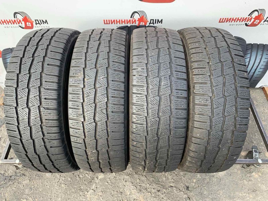 Шини 215/65 R16C Michelin 6-6,5мм 215 65 16C