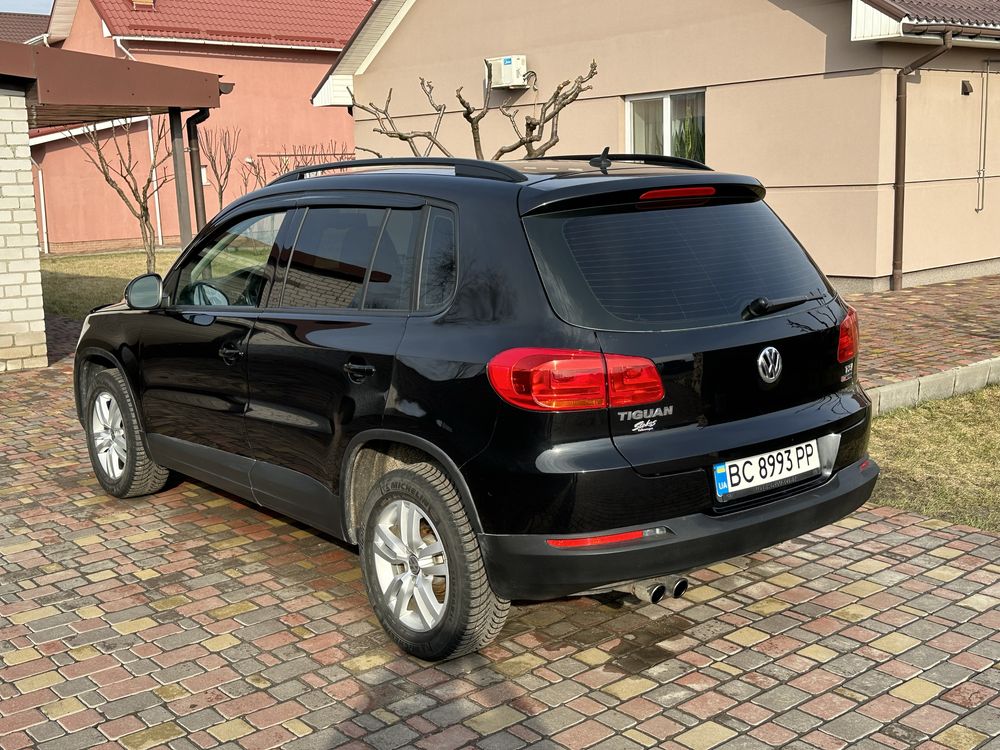 Продам Volkswagen Tiguan