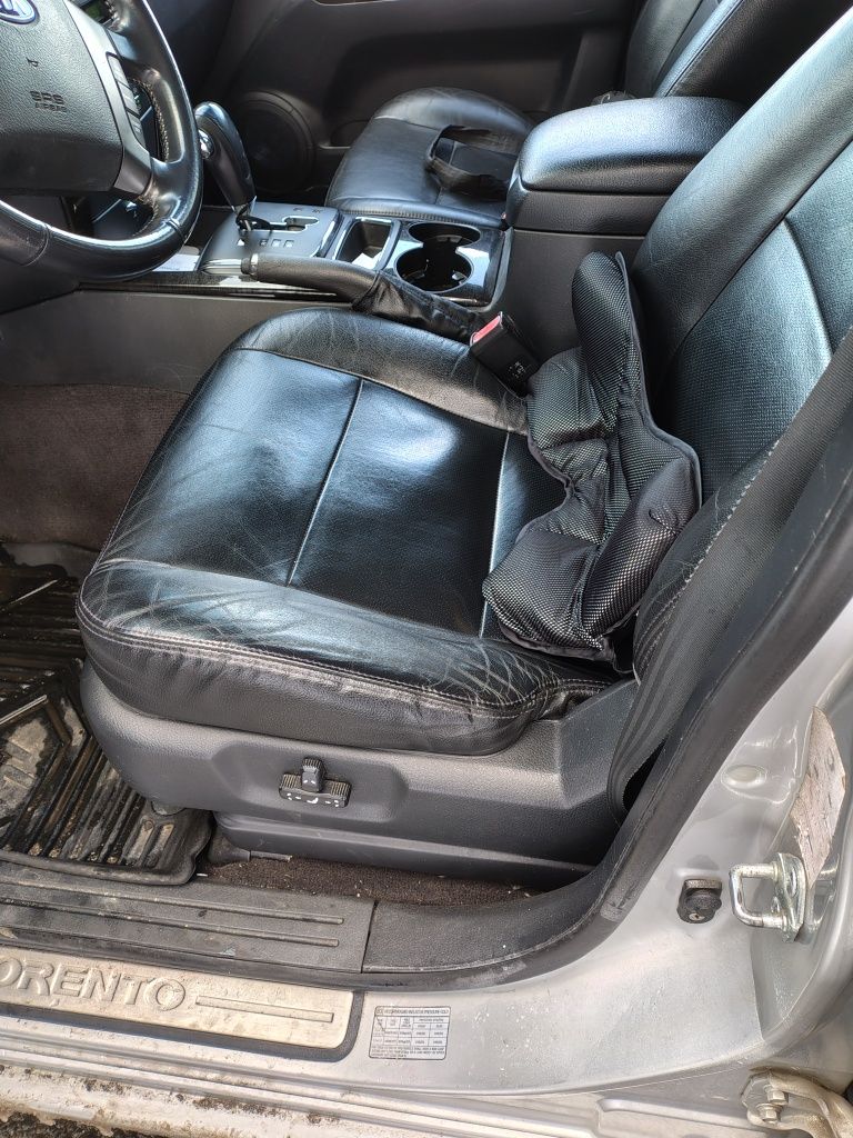 Kia Sorento 170 km