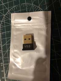 Блютуз адаптер 5.0 usb to bluetooth