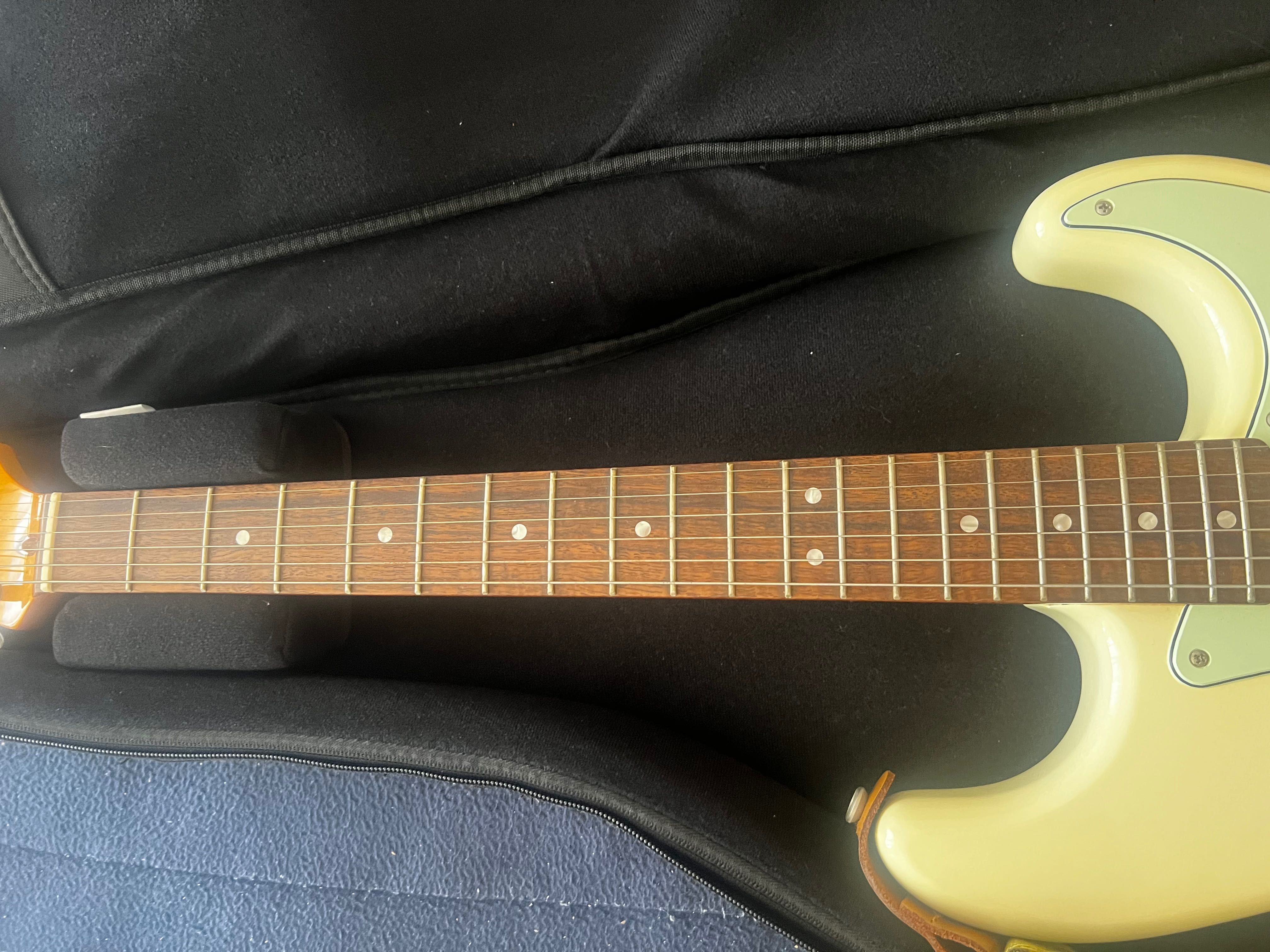 Fender Squier Stratocaster Vintage