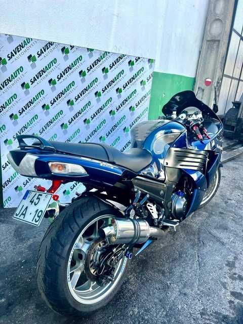Kawasaki ZZR 1400