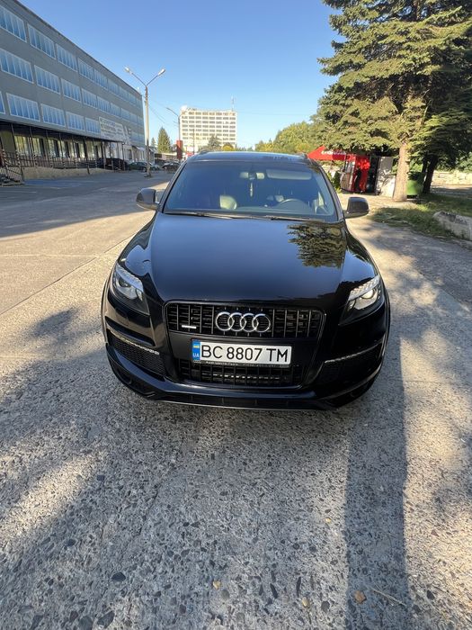 Продам Ауді Q7 3,0 TDI