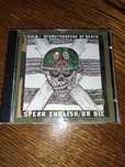 S.O.D.: Stormtroopers Of Death - Speak english or die, CD 1990, W.GER