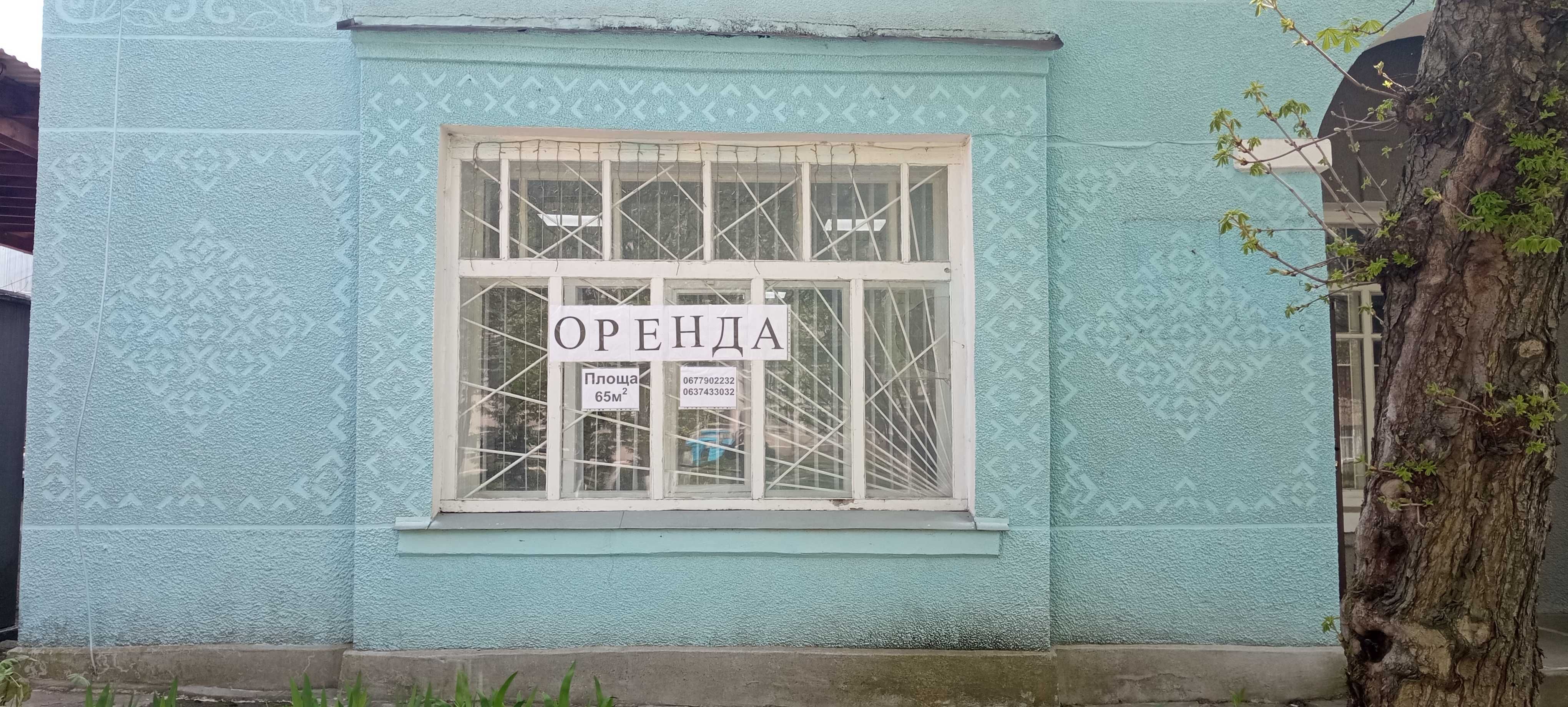 Здам приміщення в оренду