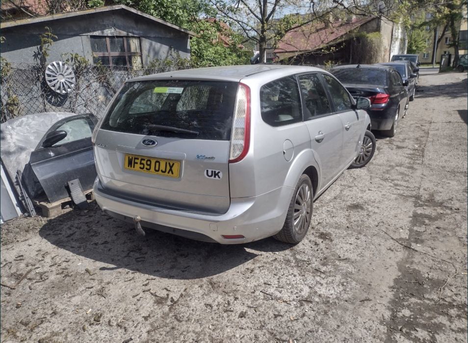 Розборка,шрот Форд фокус 2 рестайл,Ford focus 2 rest