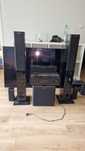 Zestaw kina domowego SONY