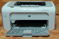 Принтер HP laser jet P1102