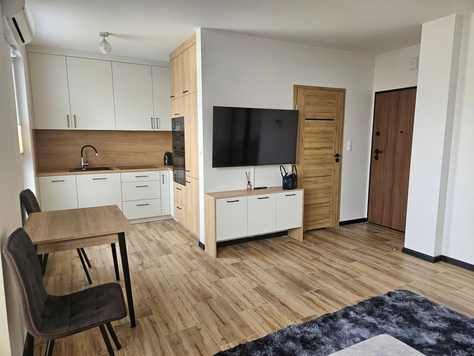 Wynajmę mieszkanie, ul. Dęblińska, Warszawa