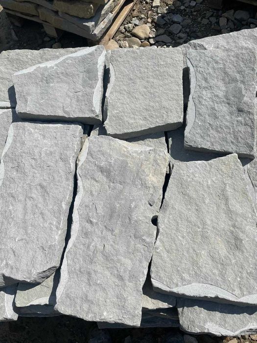 Kamień, Piaskowiec Budowlany, Elewacje, Ogrody, Ogrodzenia, Skarpy