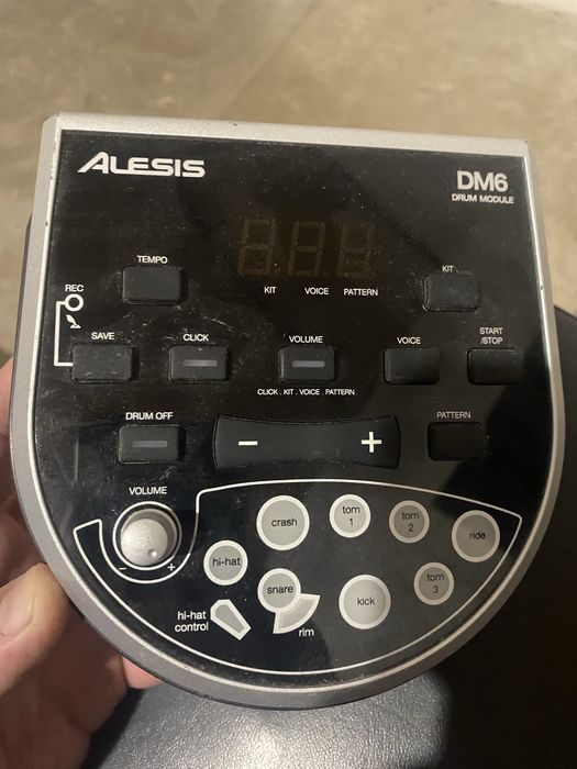 Електронні барабани Alesis DM6