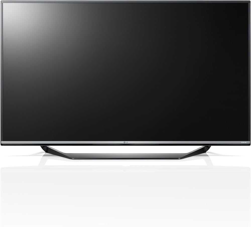 Телевізор 55-дюймовий LG 55UF7709 (4K Smart TV Wi-Fi T2/C Edge LED)