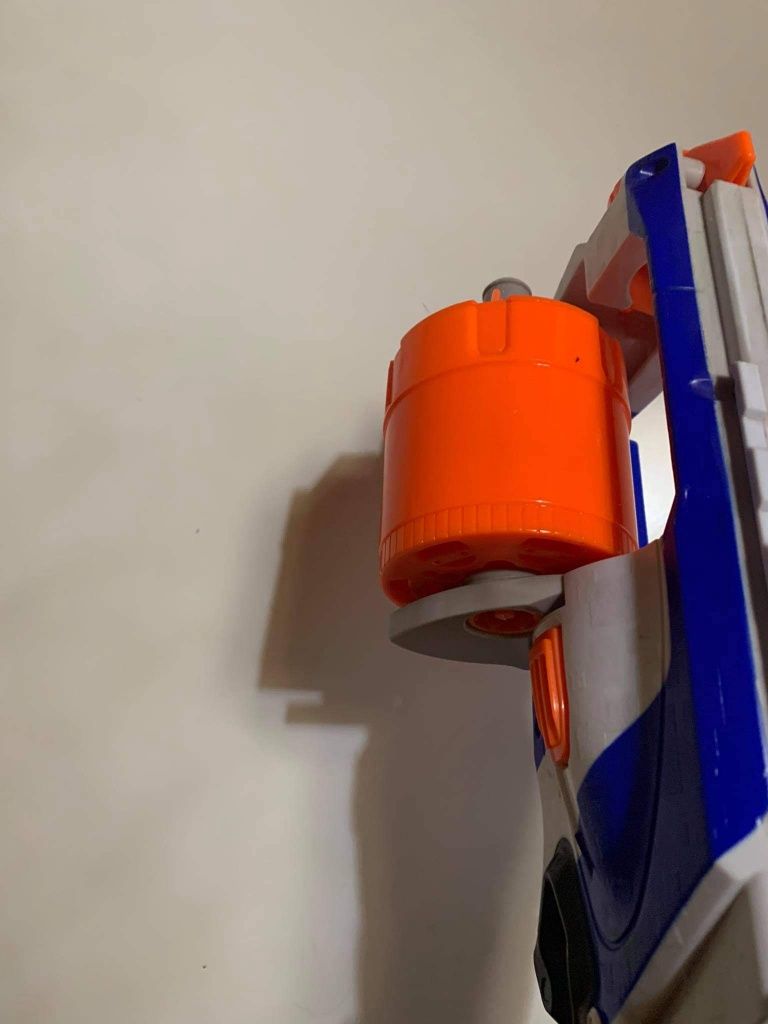 Nerf Elite Strongarm