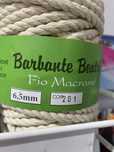 Barbantes 6.5mm