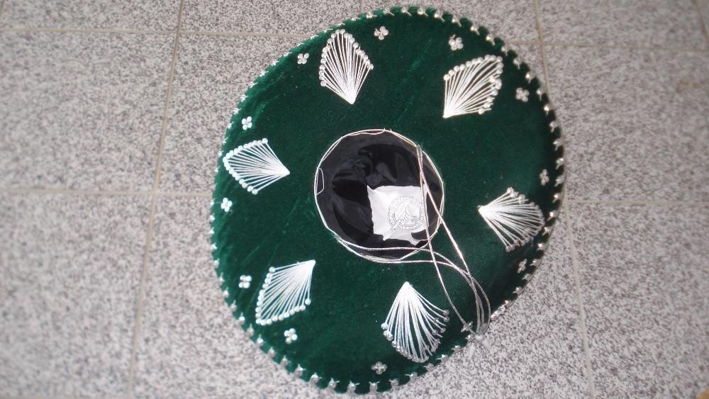 Sombrero mexicano original