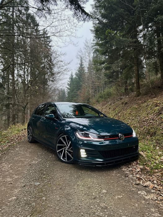 Vw Golf 7,5 GTI 2018