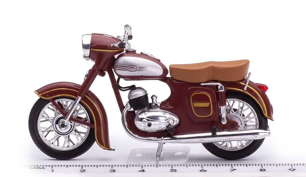 JAWA 354-04 (1958) -серия  "Мото легенды СССР", №2 - подарочный набор