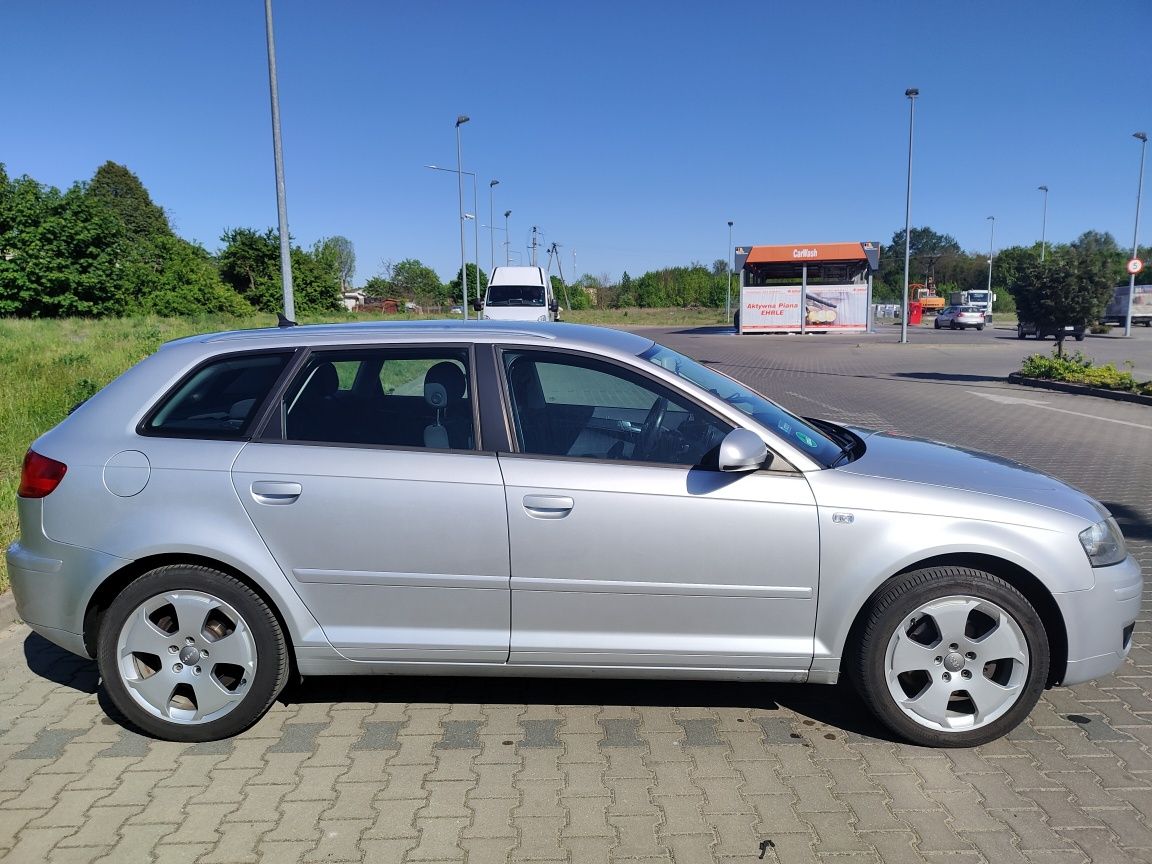 Audi a3 8p sportback DSG 2.0 TDI