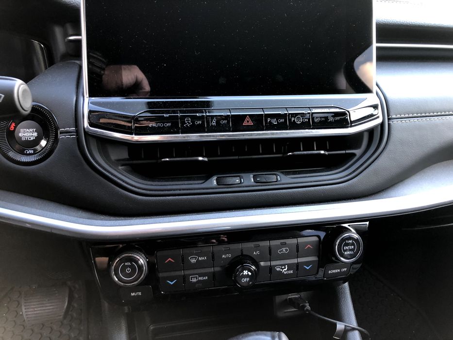 JEEP Compass Limited  1.5 T4 mHEV DCT 130KM bezwypad. serw. I wł.