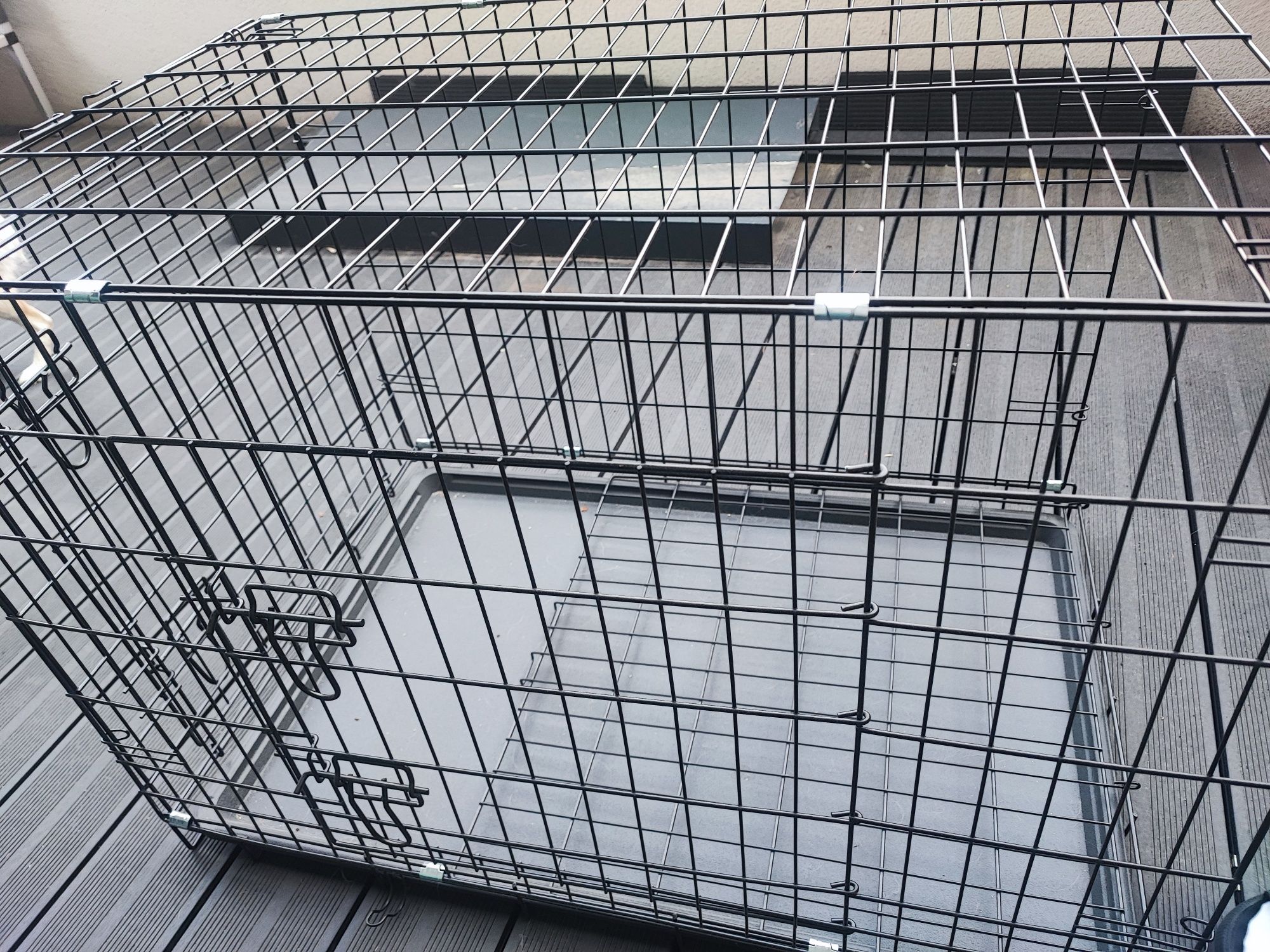 Klatka dla psa / kennel