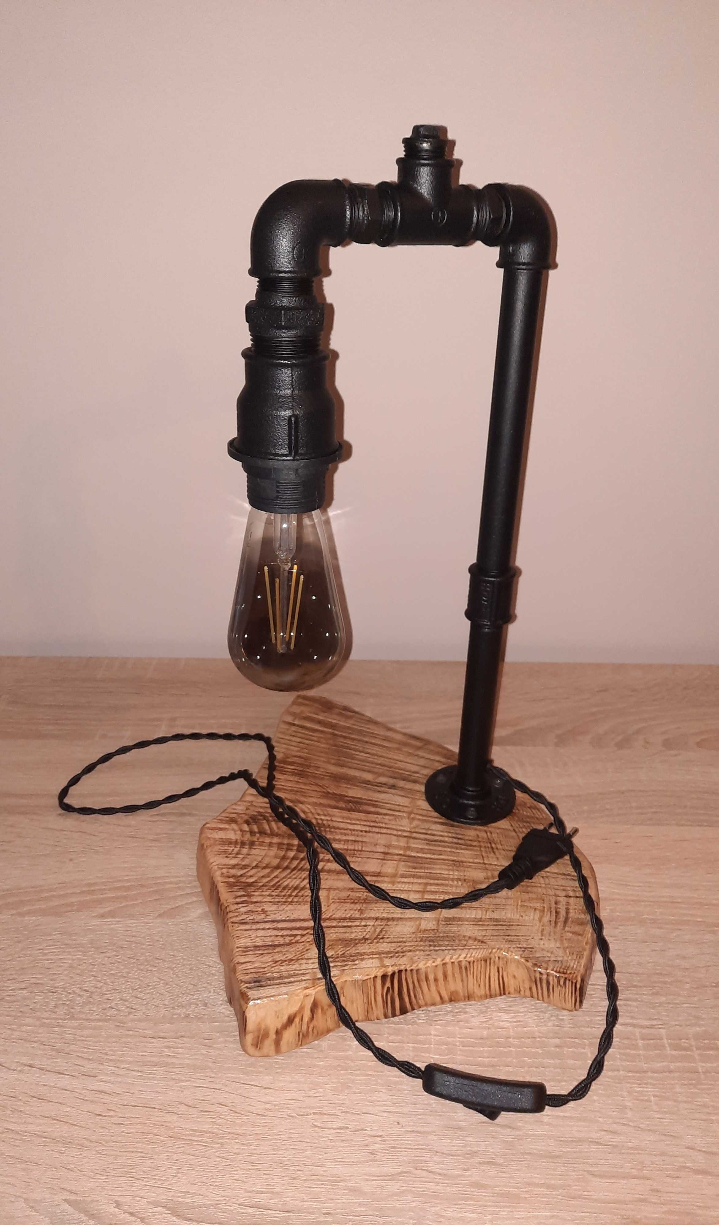 Lampka stojąca LOFT