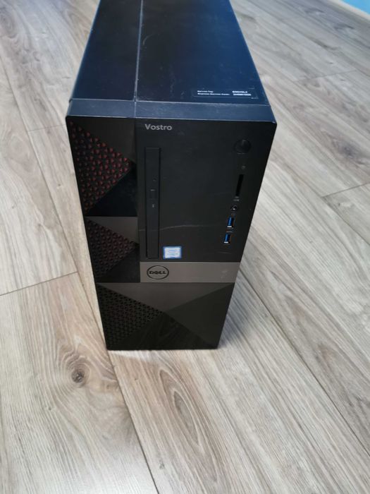 Komputer Dell i3 6Gen DDR4 Grafika 1GB