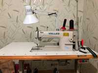 Універсальна промислова швейна машинка Velles VLS 1070