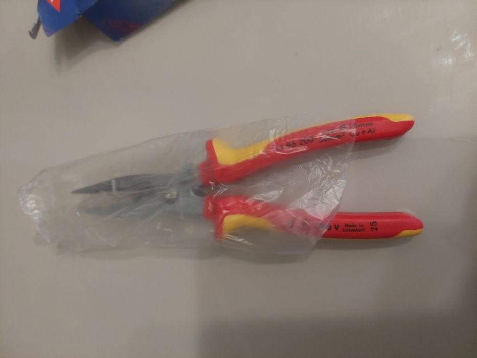 Knipex szczypce wielofunkcyjne