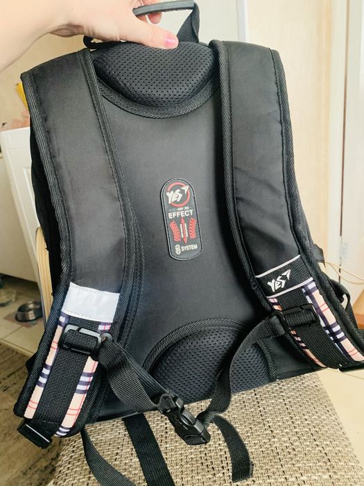 Рюкзак дитячий ортопедичний