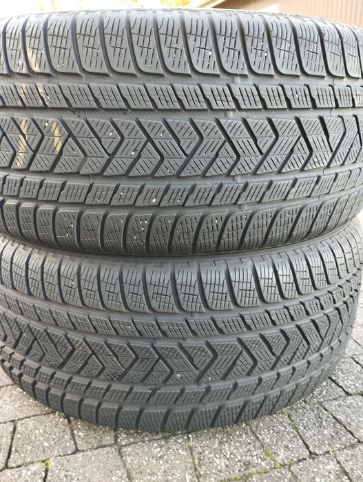 275/45 R20 Opony Zimowe Pirelli
