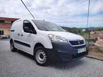 Peugeot Partner 1.6hdi 100cv | Nacional | IVA dedutível