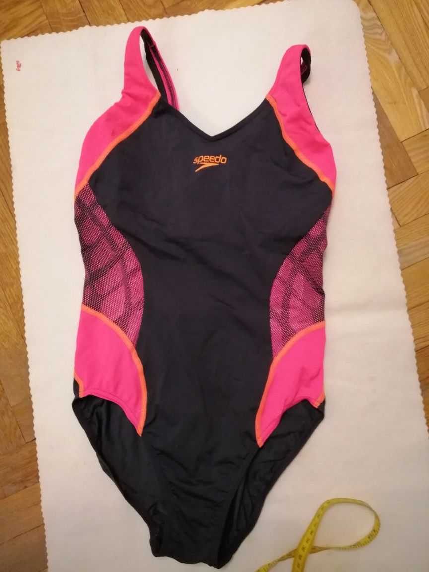 Speedo спортивный купальник для девочки