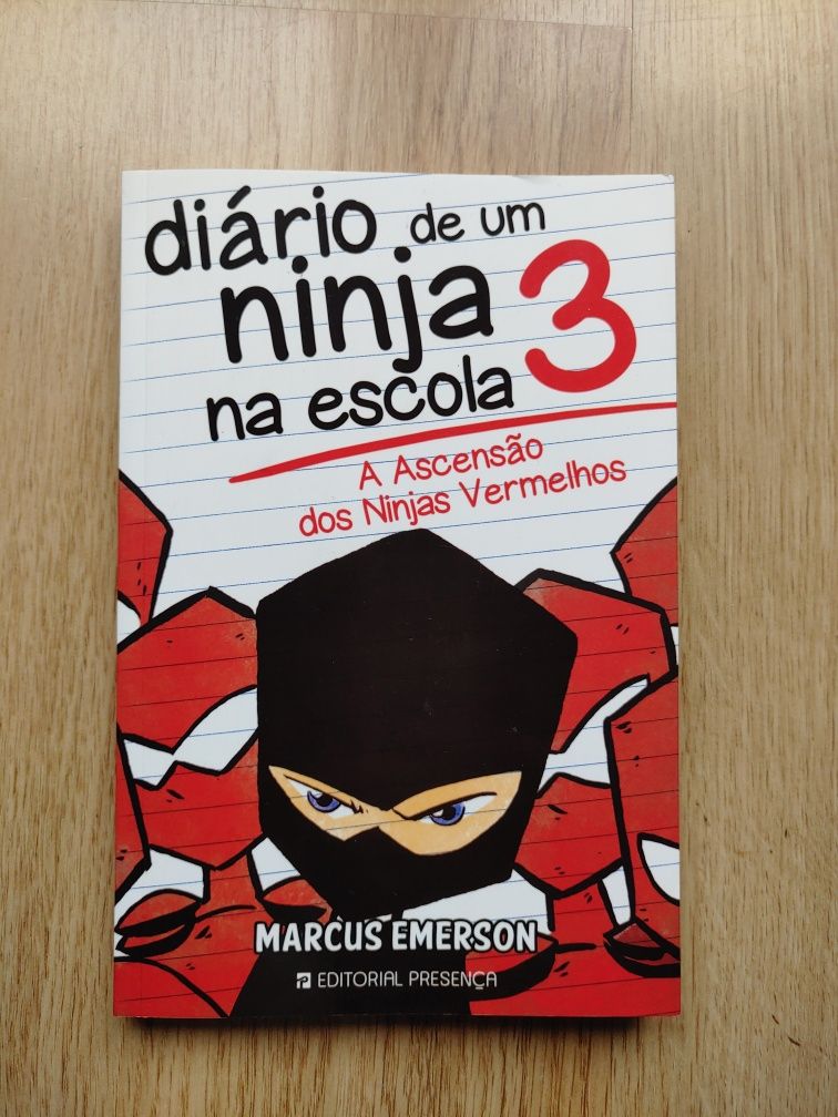 Diário de um ninja na escola 3