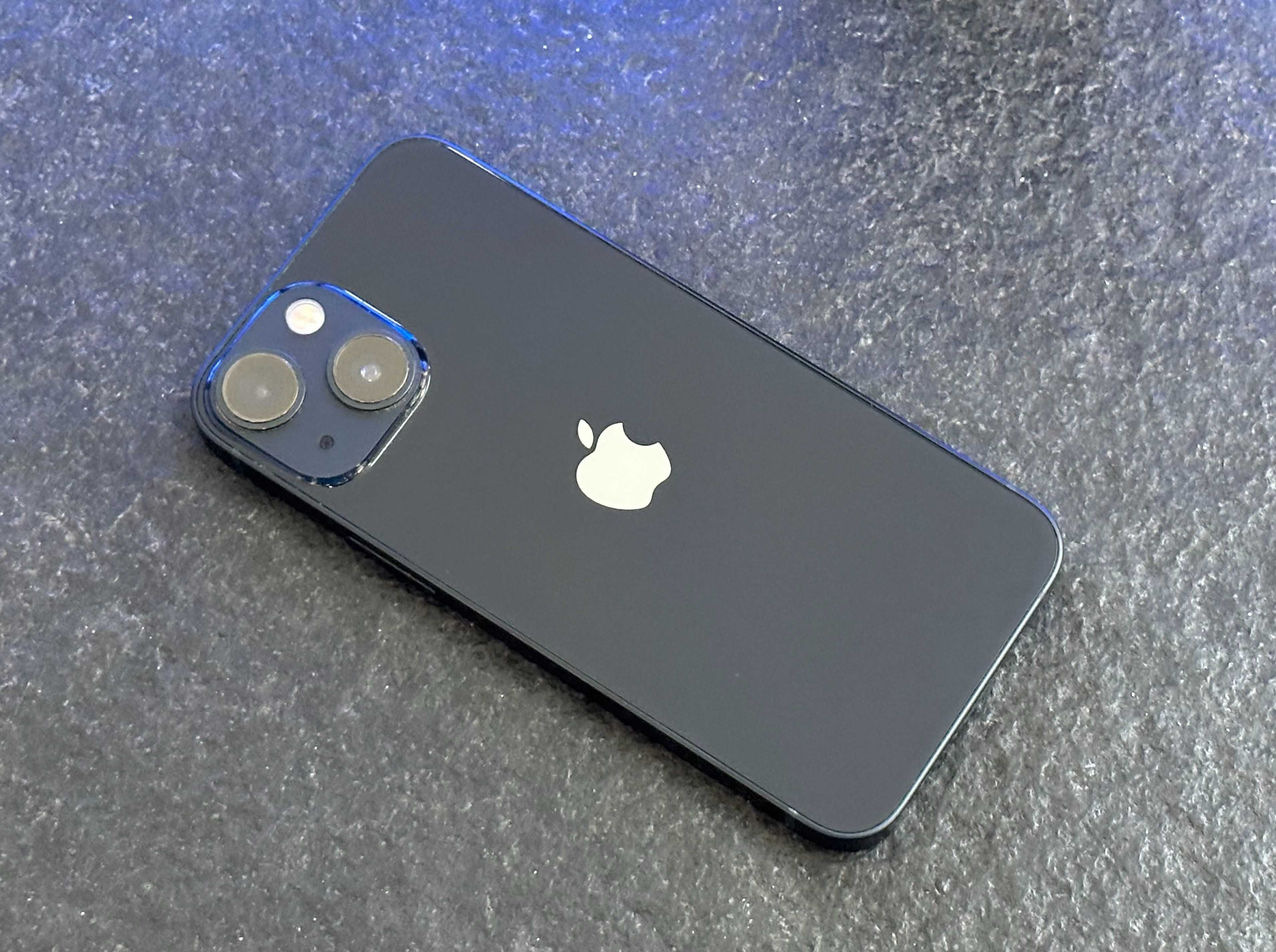 Smartfon Apple iPhone 13 Mini 128GB Midnight / RATY