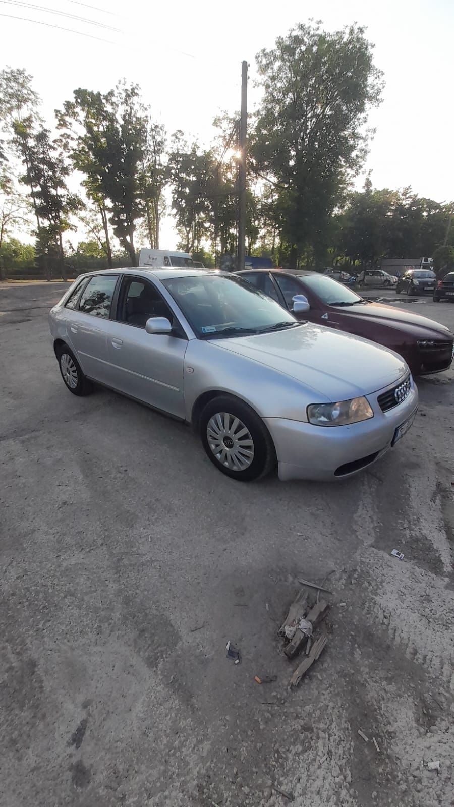 Audi A3 1.9 td rok 2000