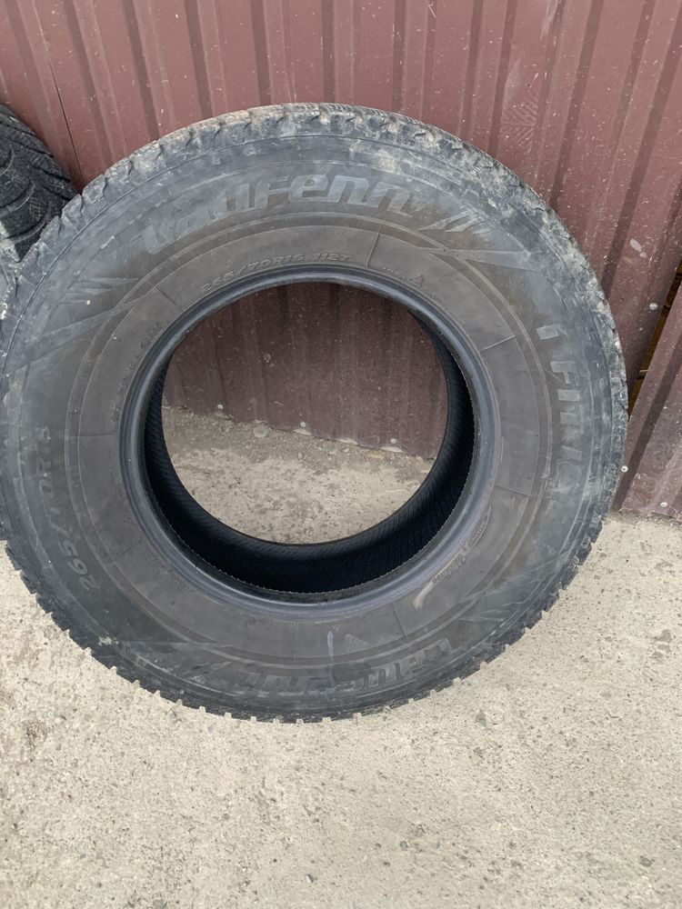 Шини laufenn 265/70r16
